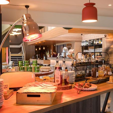 Ibis Budget Rouen Parc Des Expos Zenith Saint-Etienne-du-Rouvray Ngoại thất bức ảnh