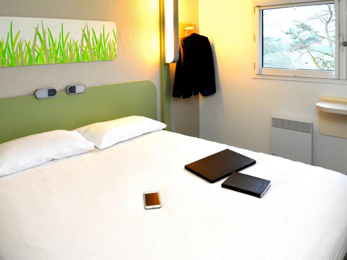 Ibis Budget Rouen Parc Des Expos Zenith Saint-Etienne-du-Rouvray Ngoại thất bức ảnh