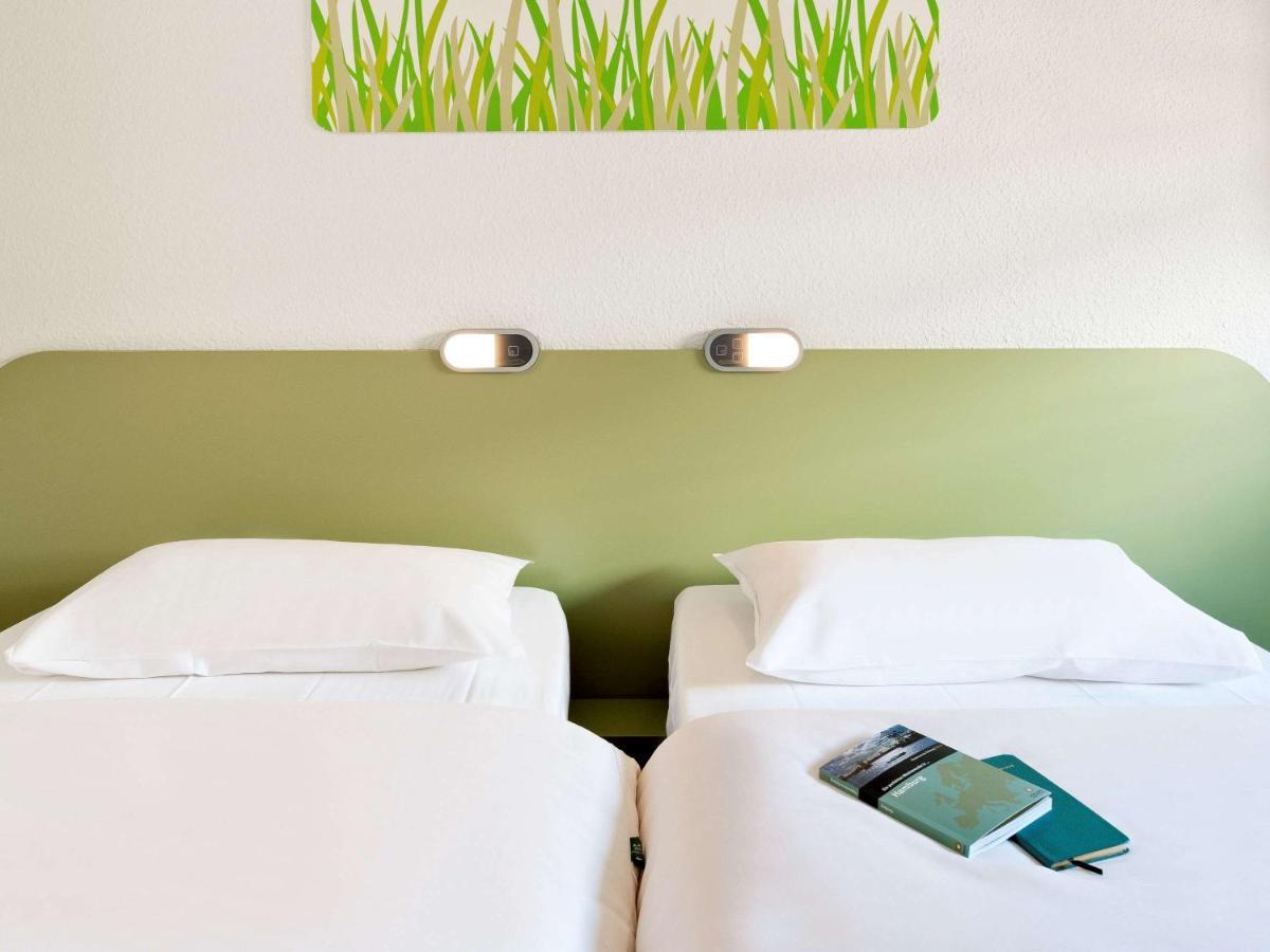 Ibis Budget Rouen Parc Des Expos Zenith Saint-Etienne-du-Rouvray Ngoại thất bức ảnh