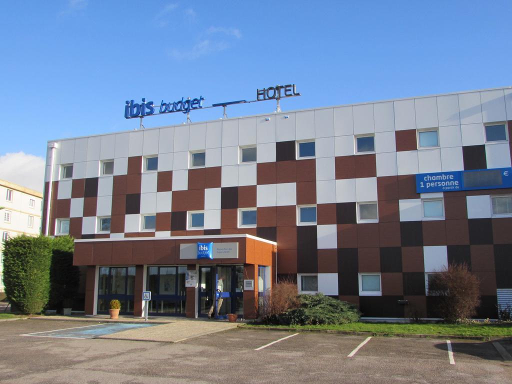 Ibis Budget Rouen Parc Des Expos Zenith Saint-Etienne-du-Rouvray Ngoại thất bức ảnh