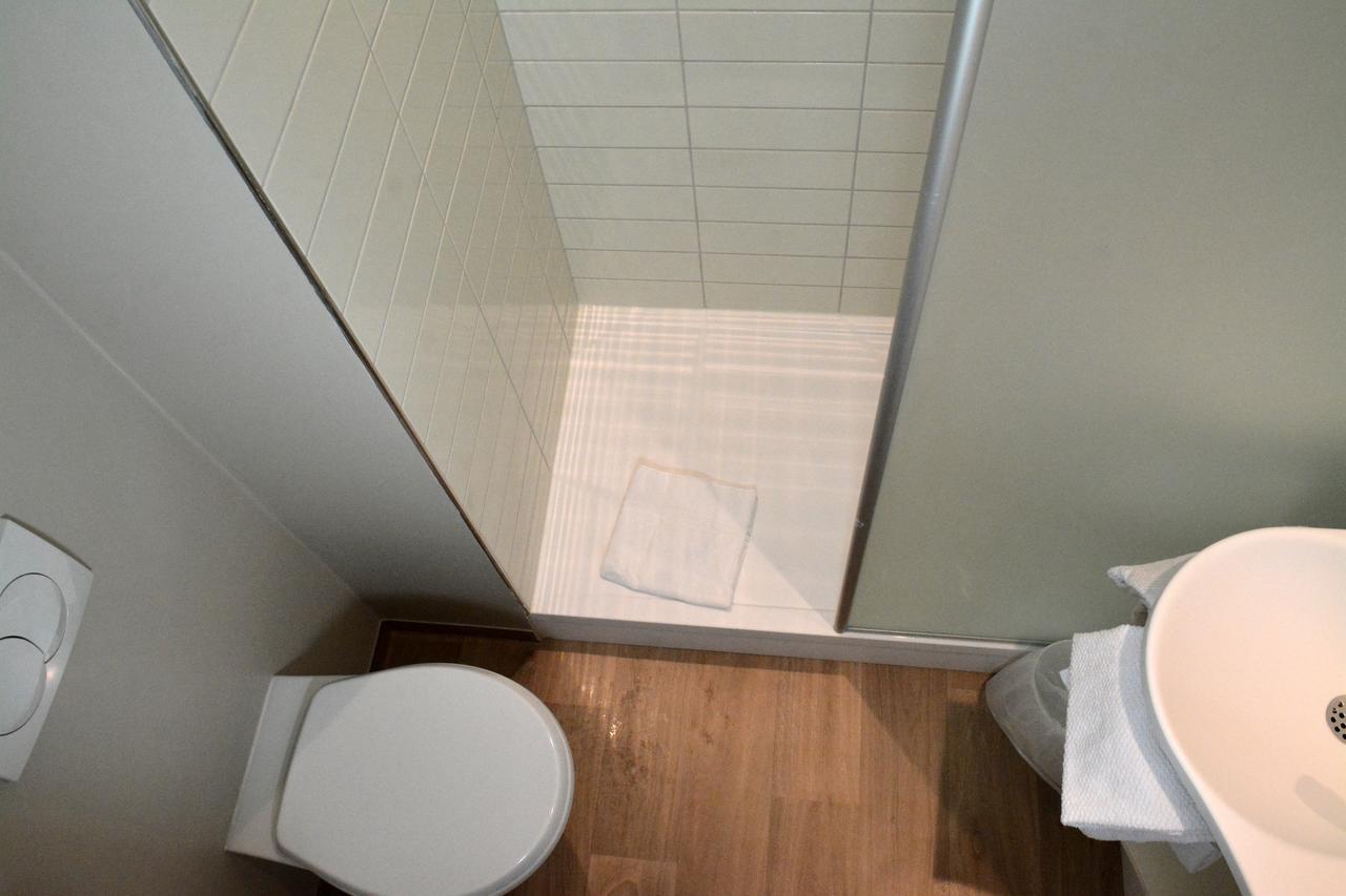 Ibis Budget Rouen Parc Des Expos Zenith Saint-Etienne-du-Rouvray Ngoại thất bức ảnh