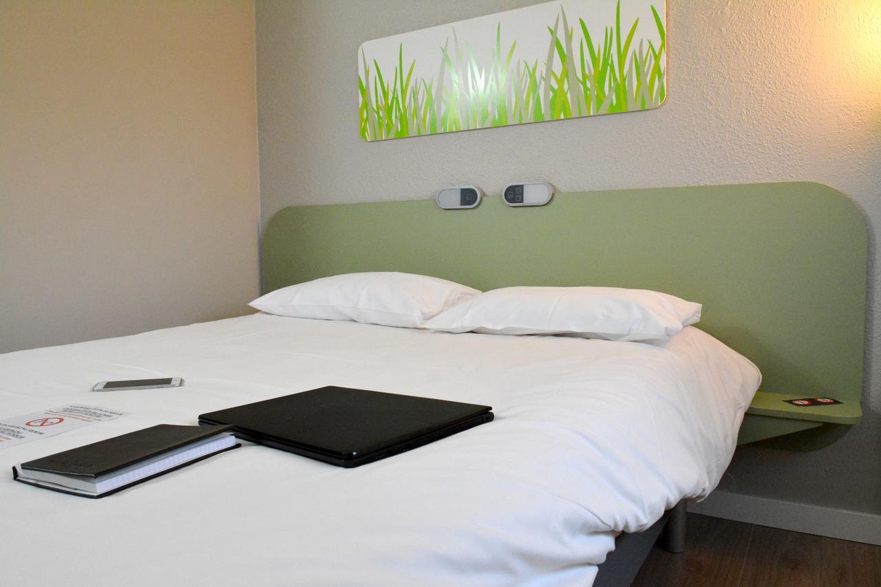 Ibis Budget Rouen Parc Des Expos Zenith Saint-Etienne-du-Rouvray Ngoại thất bức ảnh