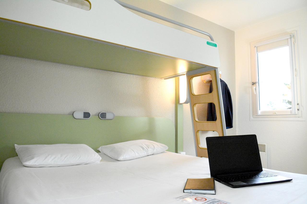 Ibis Budget Rouen Parc Des Expos Zenith Saint-Etienne-du-Rouvray Ngoại thất bức ảnh